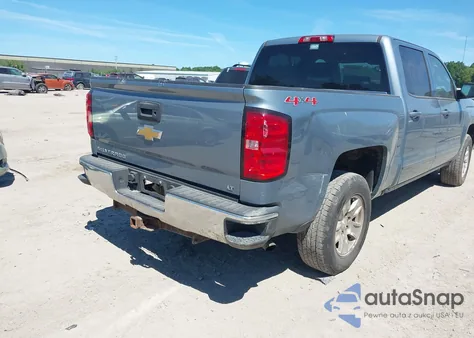2016 Chevrolet Silverado 1500 1Lt z USA, uszkodzony, nr VIN 3GCUKREC8GG200570